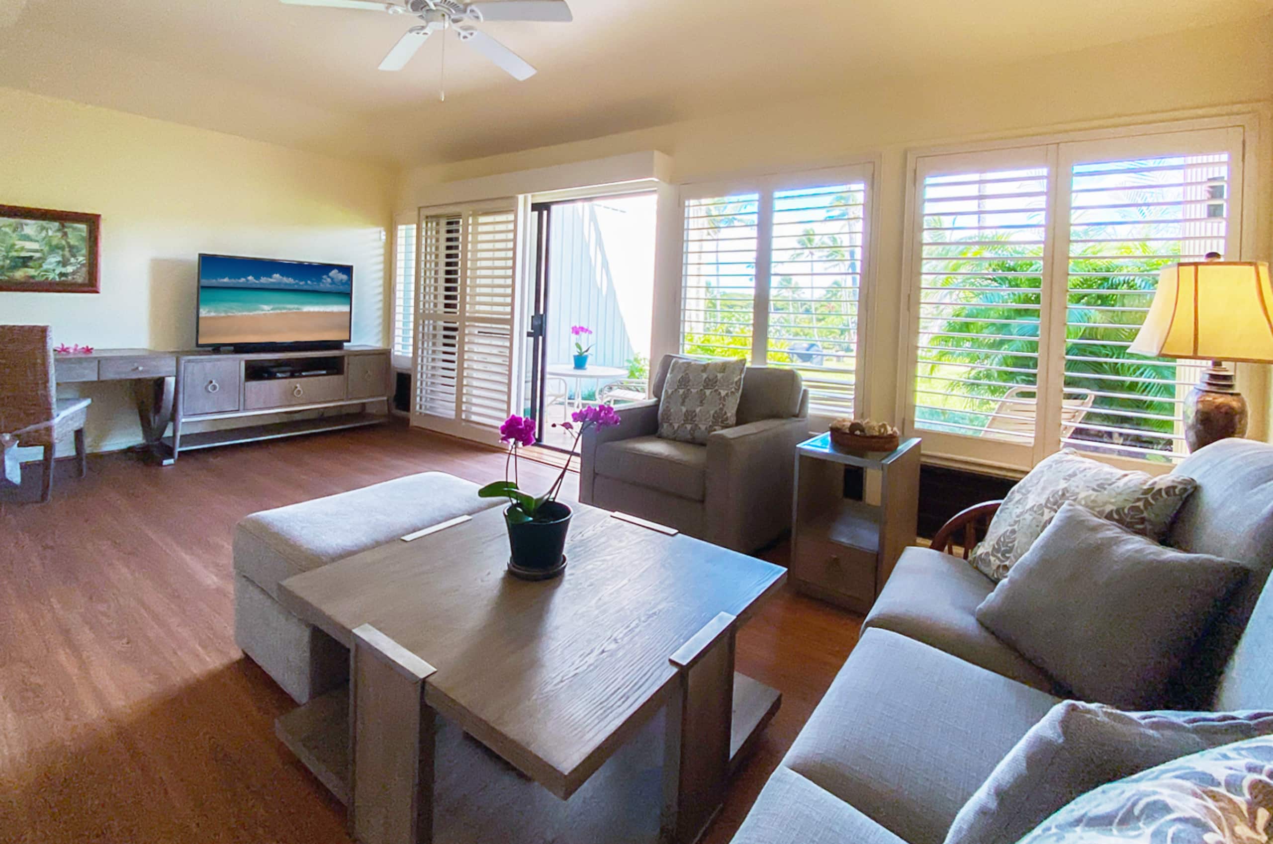 Condo in Koloa · ★4.83 · 3 bedrooms · 5 beds · 3 baths - Photo 6