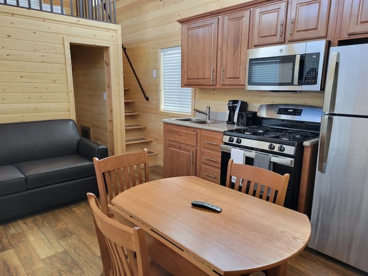 ห้องนั่งเล่น/ห้องครัว