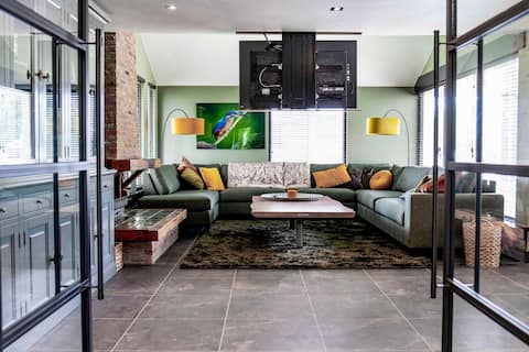 Villa aan 't Wiel at Recreation Park De Wielen