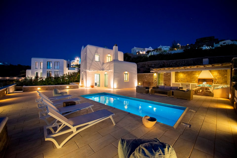 Villa Danelina by Whitelist Mykonos — photo 1