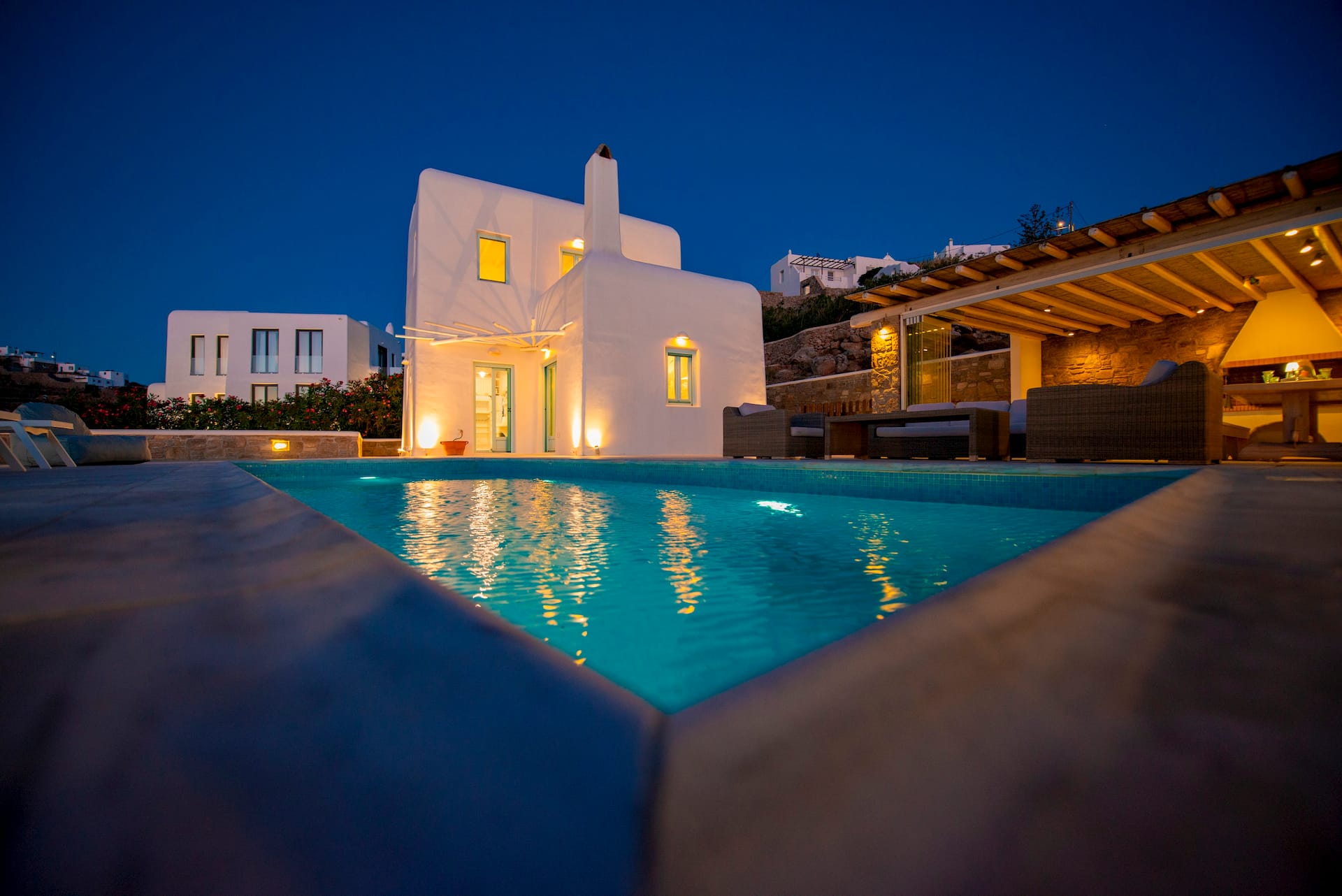 Villa Danelina by Whitelist Mykonos — photo 4