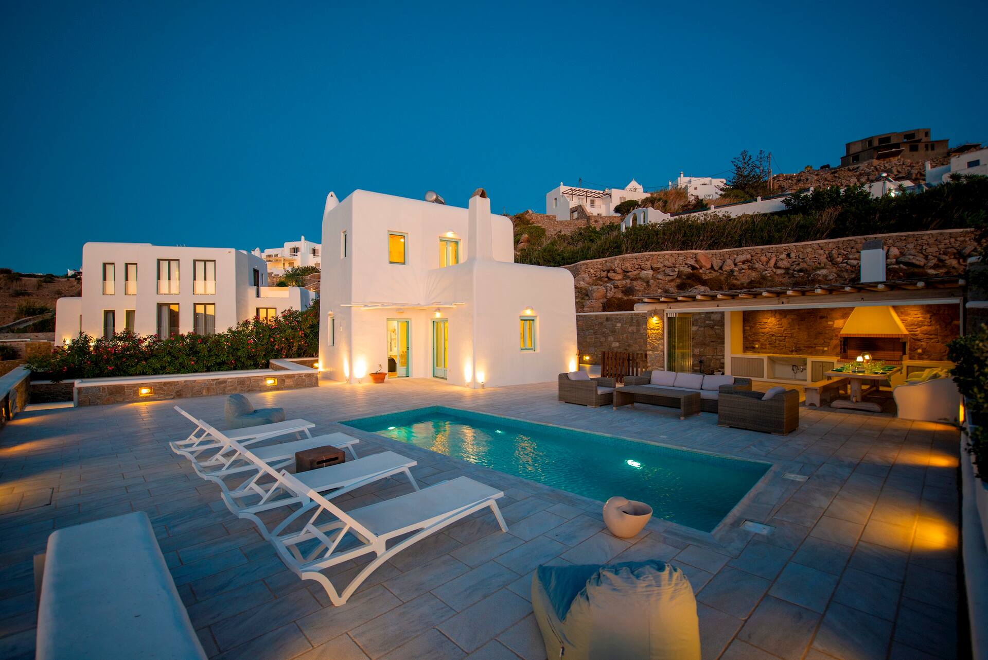 Villa Danelina by Whitelist Mykonos — photo 5