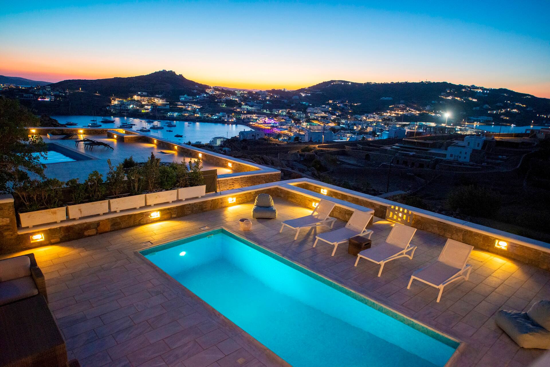 Villa Danelina by Whitelist Mykonos — photo 2