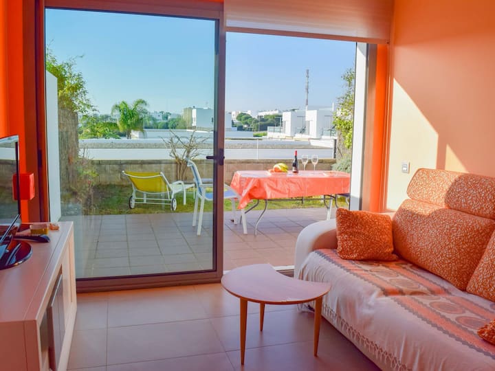 Appartement Moderne Avec Piscine Commune - Conil de la Frontera