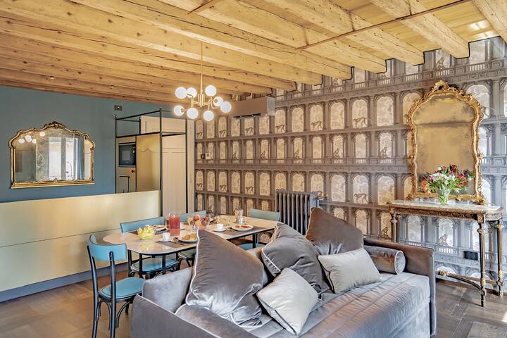 Corte Rubbi 9 Canal View Apartment gallery image 5