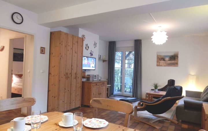 Ferienwohnung/app. Für 4 Gäste Mit 54m² In Prerow (151201) - Prerow