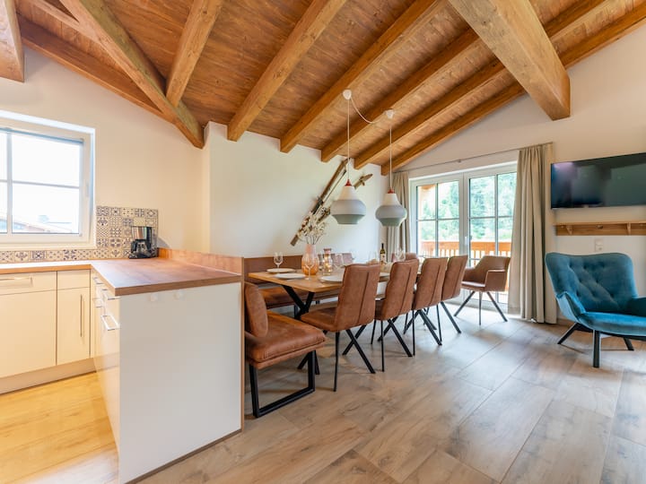 Lodge Avec Sauna Près Des Stations De Ski - Königsleiten