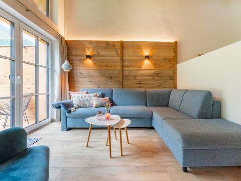 Luxury lodge with sauna near ski resorts