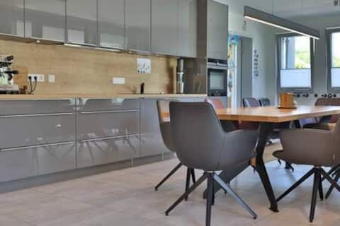 120m² FamilyFriendly Lake Ammersee Vacation Rental