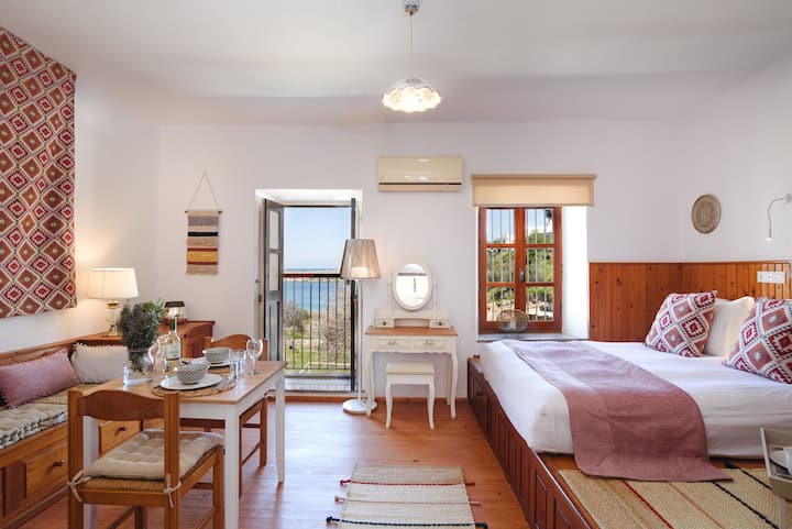 Luxury Suite Busy Resort - Lindos