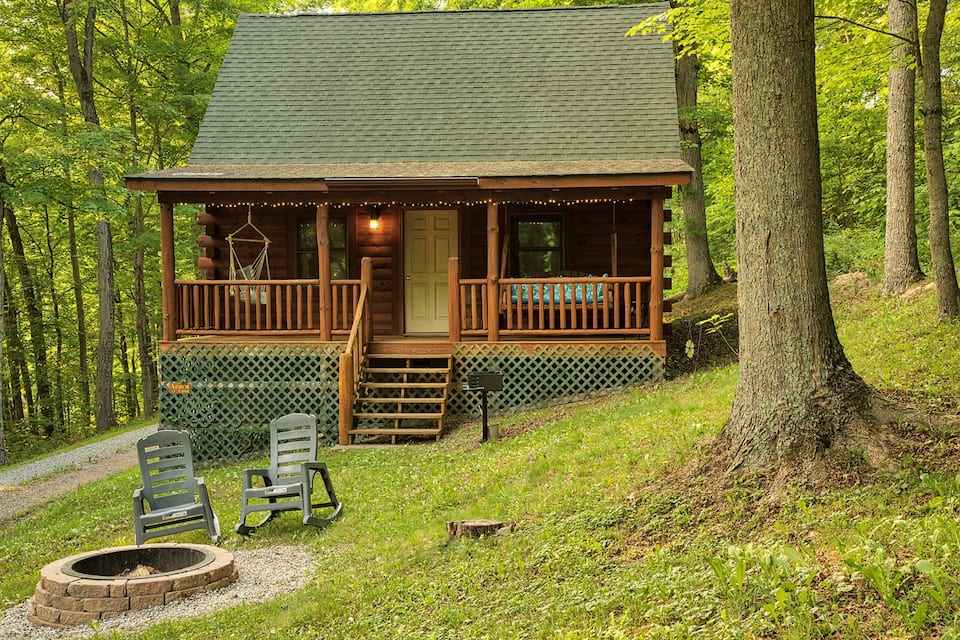 Acorn Cabin