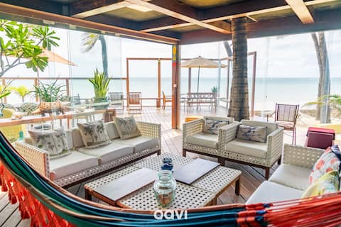 Beira Mar Villa Jacumã by QAVI