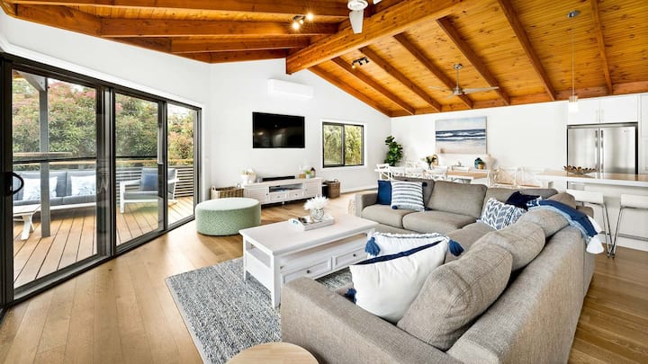 Sandy Feet Retreat