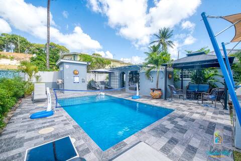 Impressive Home, Private Pool, Welches Beach 3mins