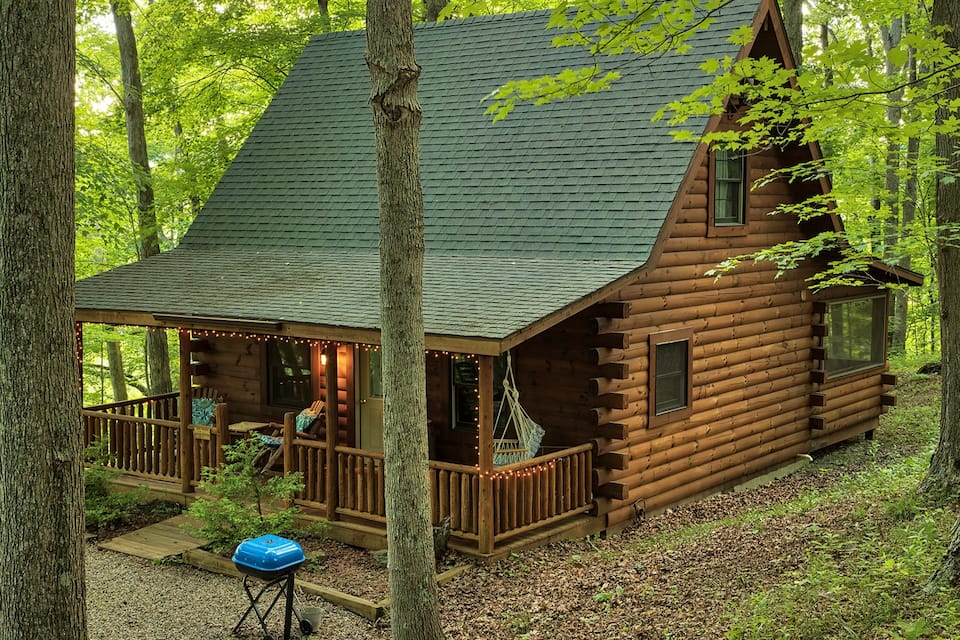 Beechwood Cabin