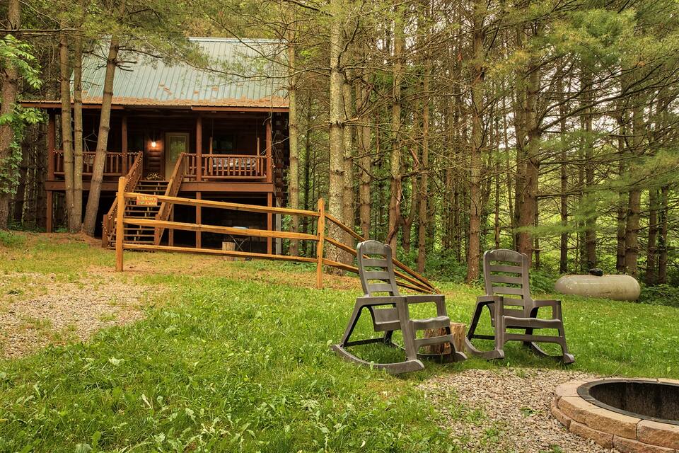 Chicory Cabin