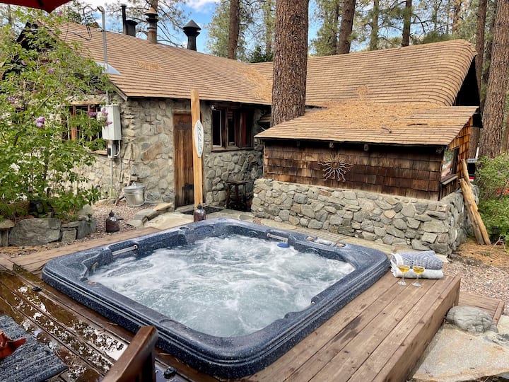 14 Best Cabins Near Mt Baldy, California Updated 2024 Trip101