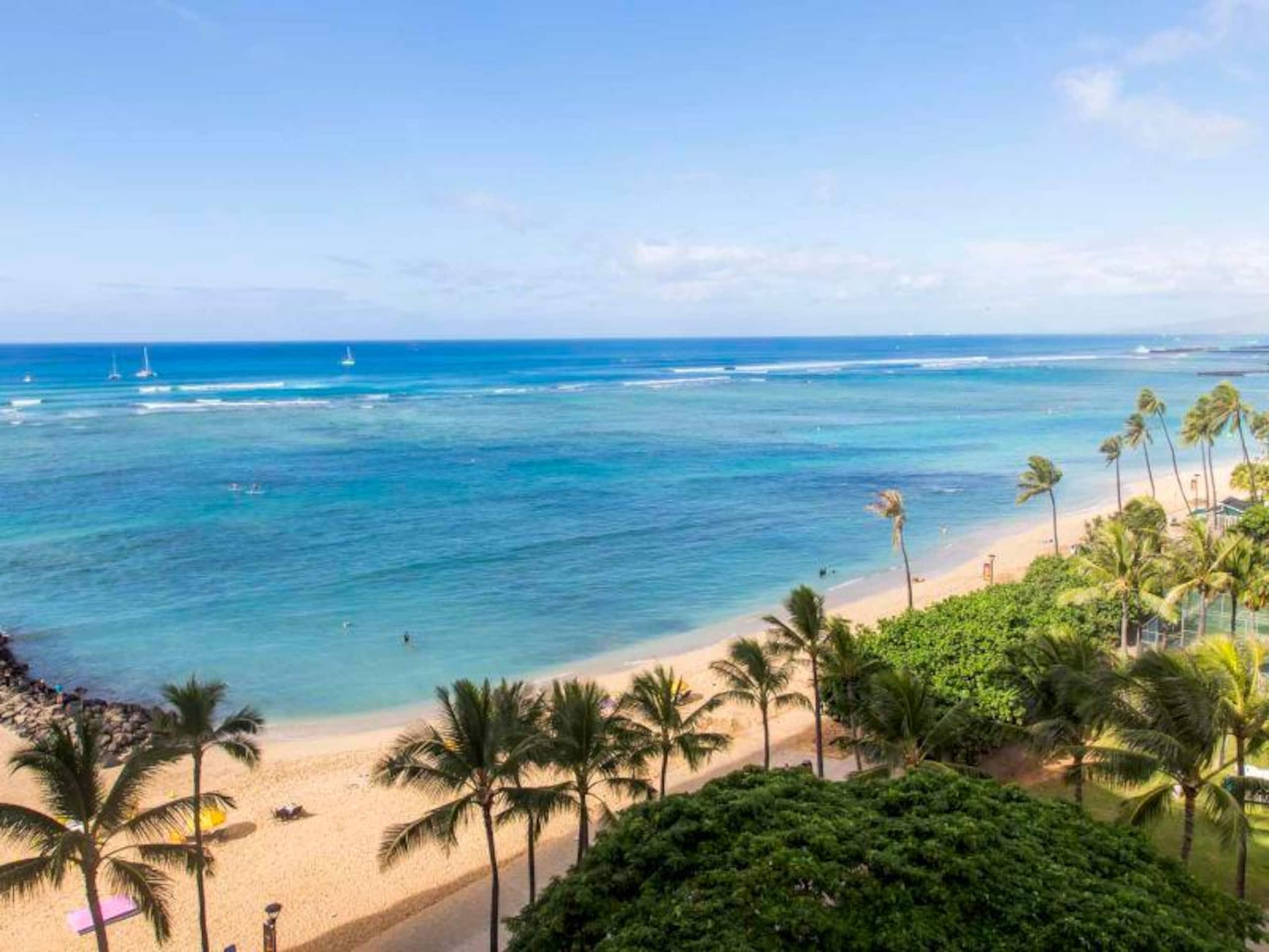 Condo in Honolulu · ★5.0 · Studio · 1 bed · 1 private bath - Image 6