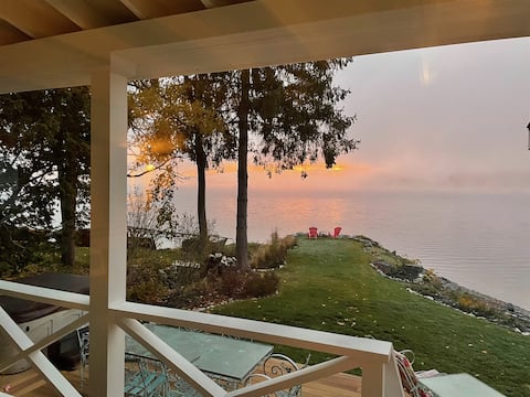 Otsego Lakefront for All Seasons!