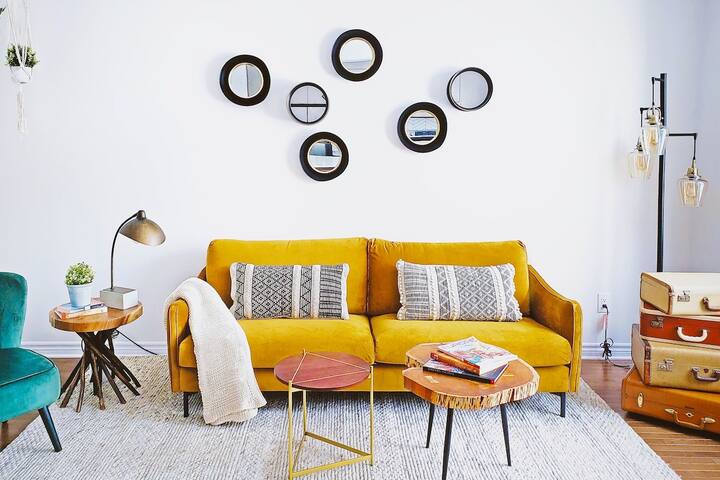 The Mustard Den : 10mins airport 23mins DT gallery image 4