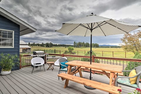 Successful Airbnb property: Montana Cottage: Easy Drive to Glacier Nat’l Park! in Helena Flats