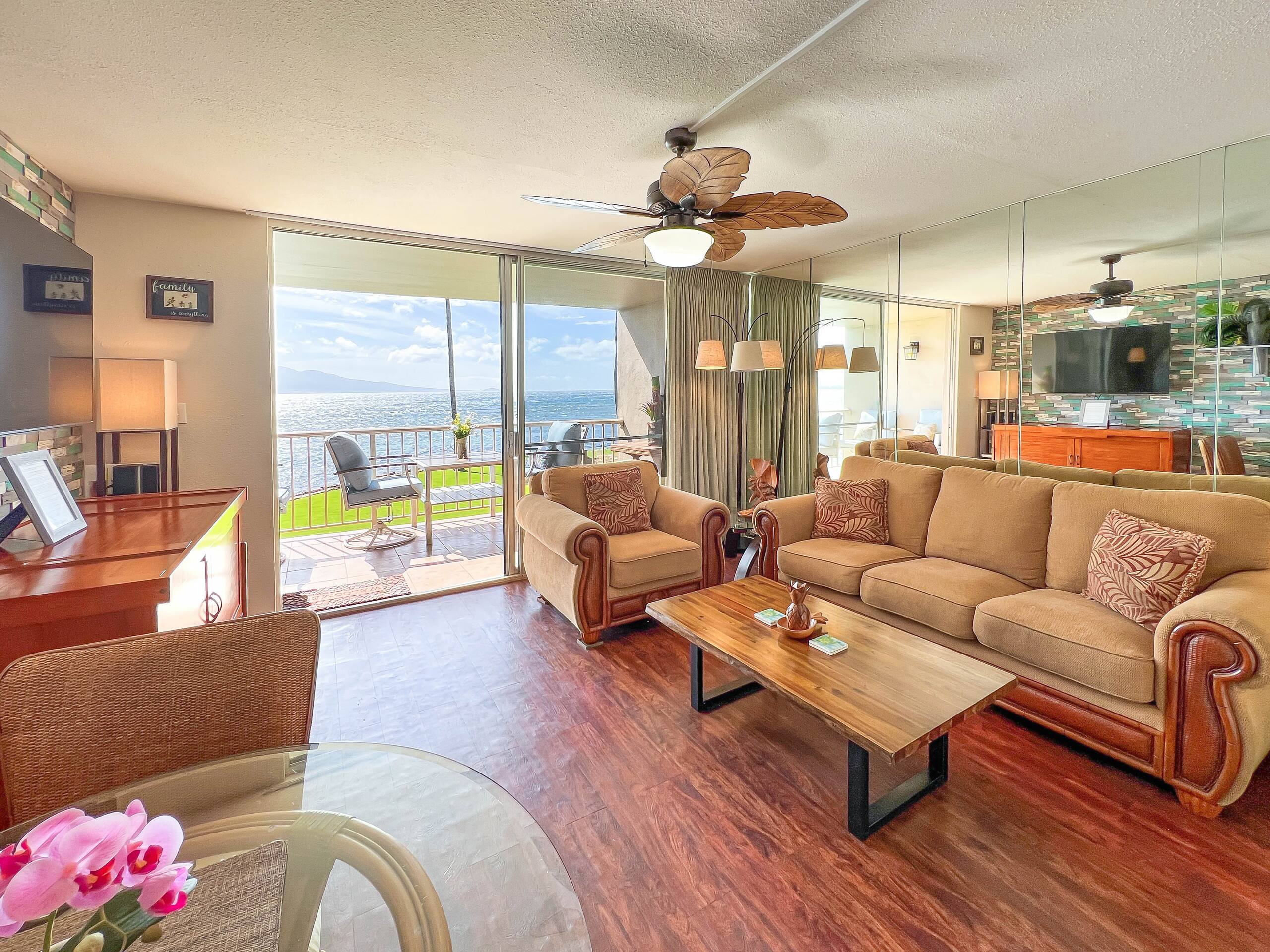 Condo in Wailuku · ★4.74 · 1 bedroom · 2 beds · 1 shared bath - Image 8