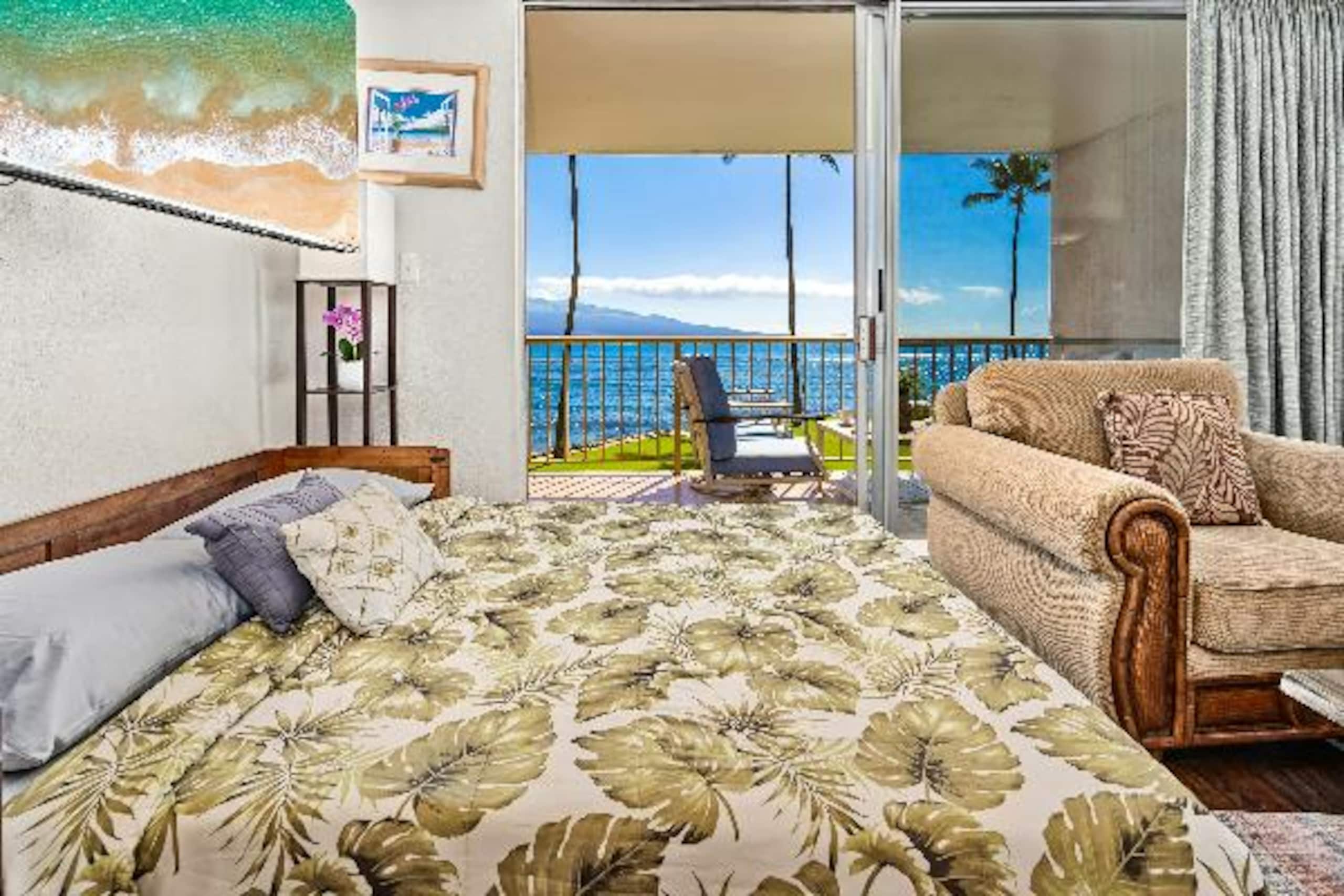 Condo in Wailuku · ★4.74 · 1 bedroom · 2 beds · 1 shared bath - Image 17