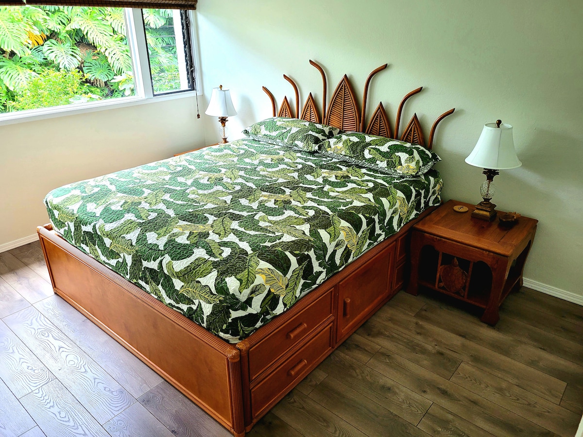 Plus de rangements situés sous le lit