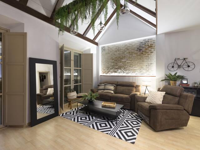 Malaga Planners managed Airbnb listing 1