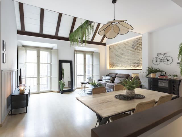 Malaga Planners managed Airbnb listing 1