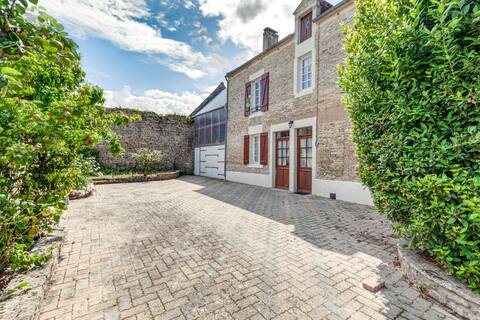 Hamo – House 600 m from the beach
