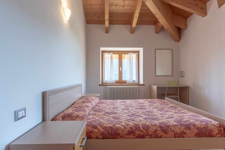 חדר שינה כפול