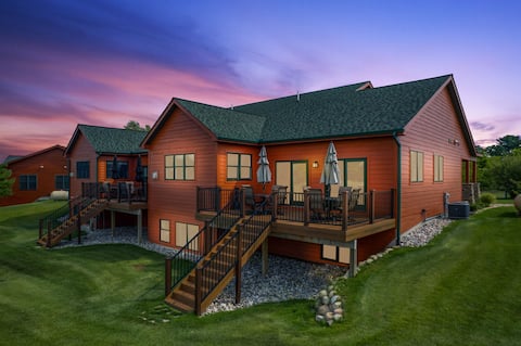 Golf in Luxury | Torch Lake Getaway at A-Ga-ming