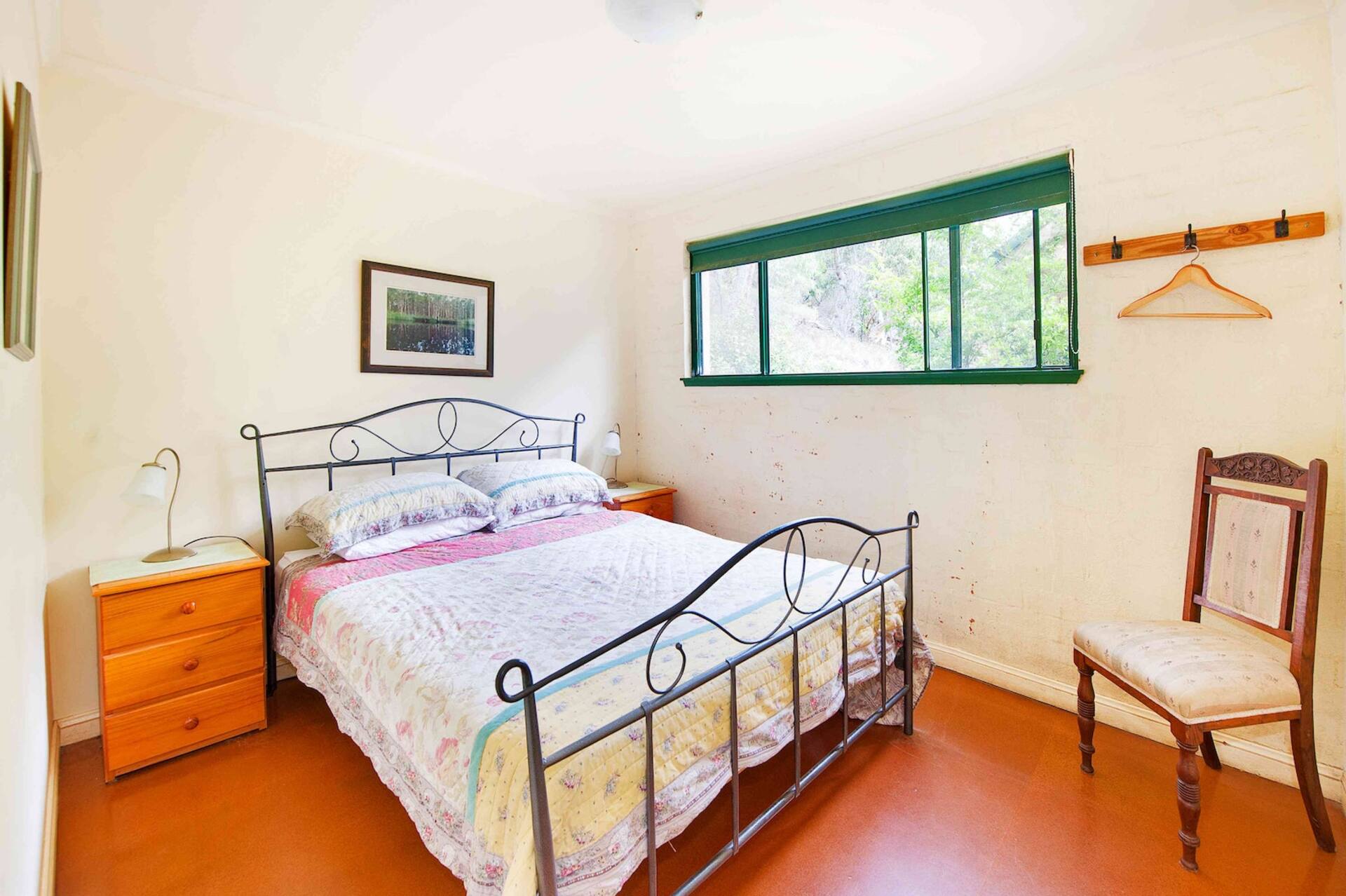 Flat Rock Cottage, Kurrajong Trails & Cottages