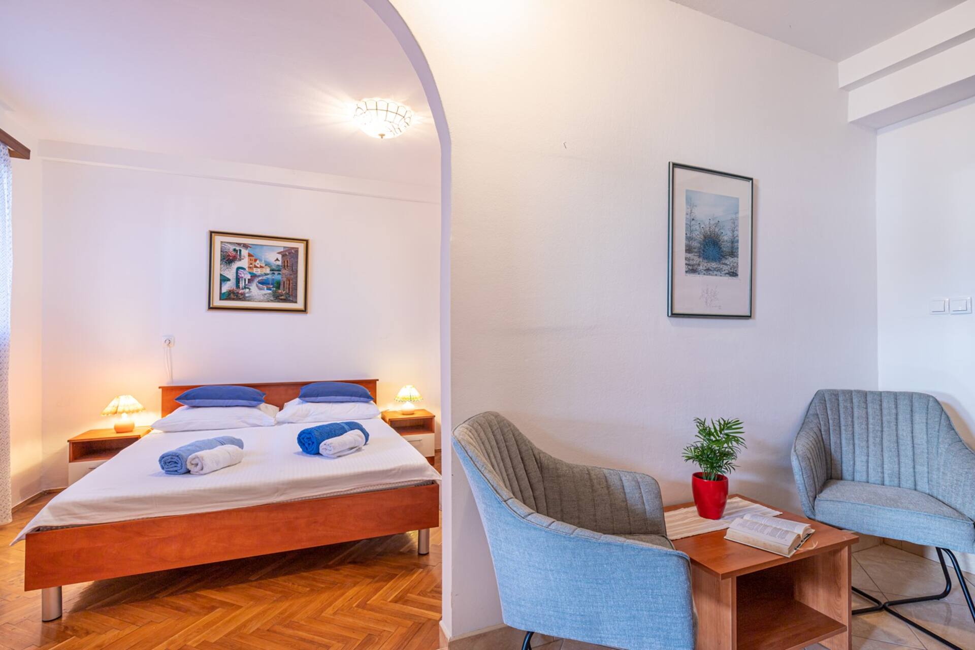 Apartments Alida