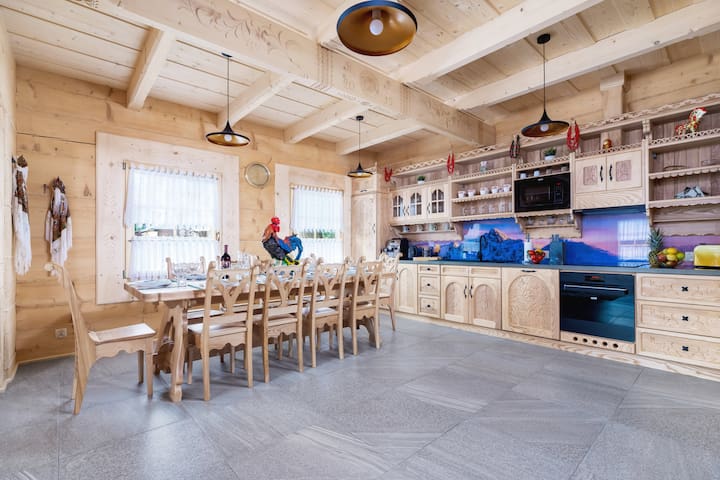 Noclegi Renters managed Airbnb listing 1