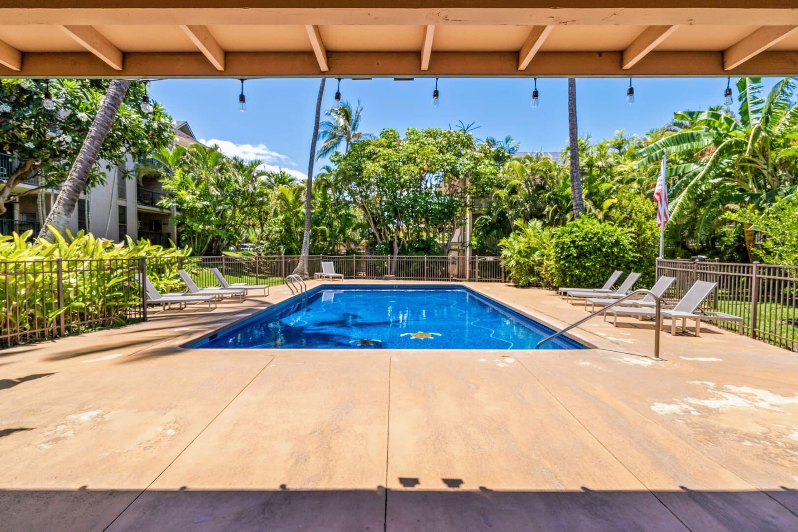 Condo in Kihei · ★4.45 · 1 bedroom · 2 beds · 1 bath - Image 23