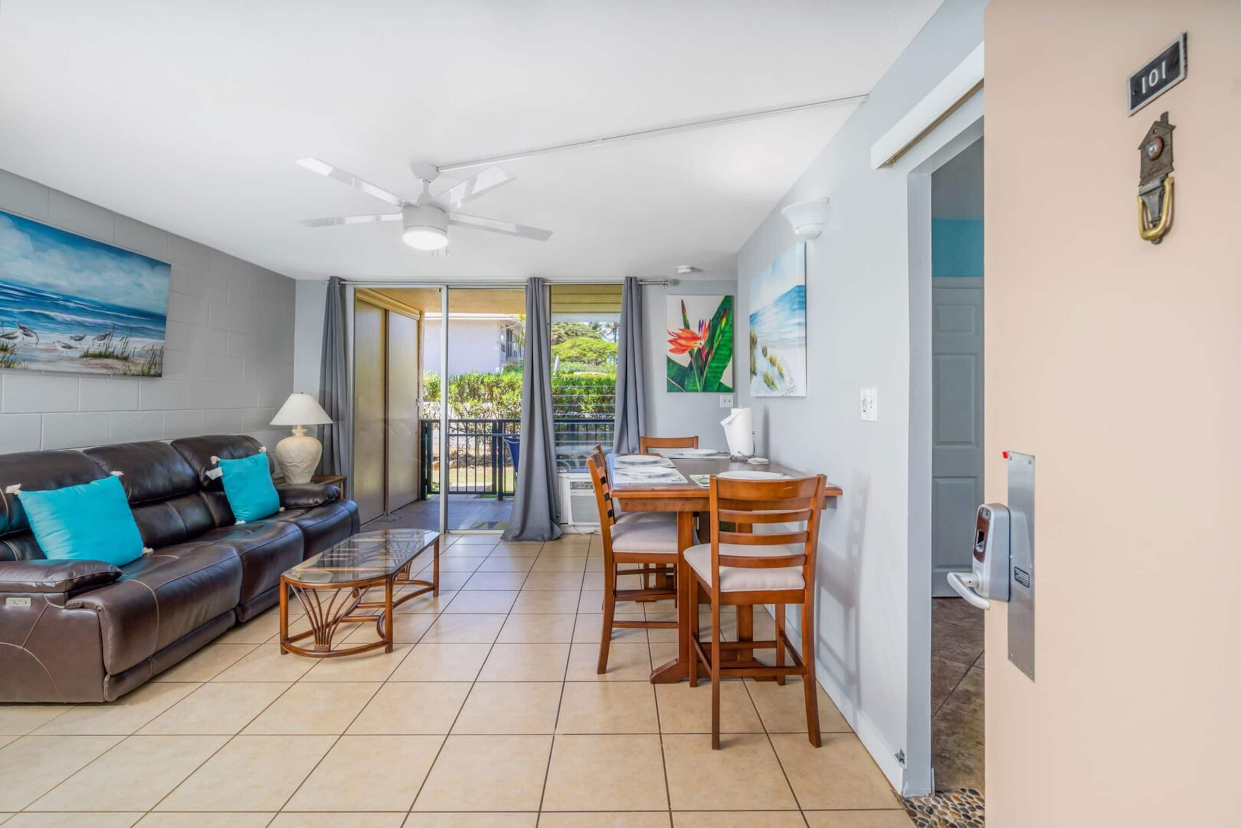 Condo in Kihei · ★4.45 · 1 bedroom · 2 beds · 1 bath - Image 15