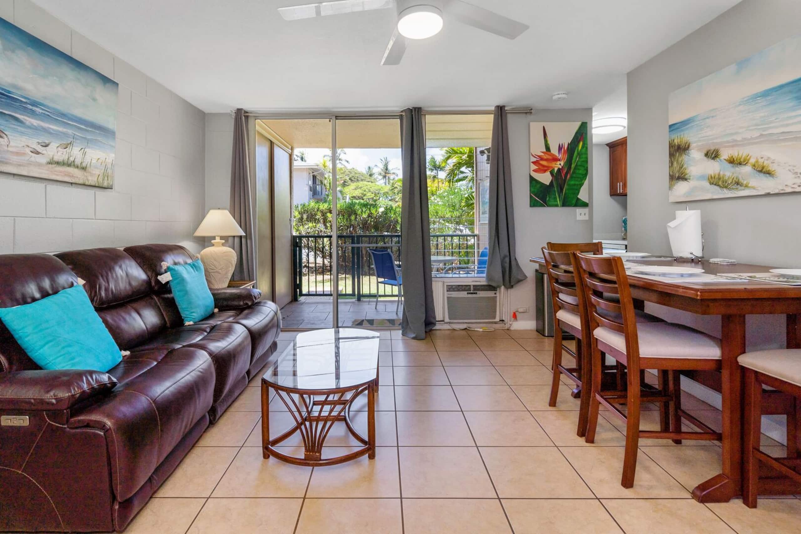 Condo in Kihei · ★4.45 · 1 bedroom · 2 beds · 1 bath - Image 22