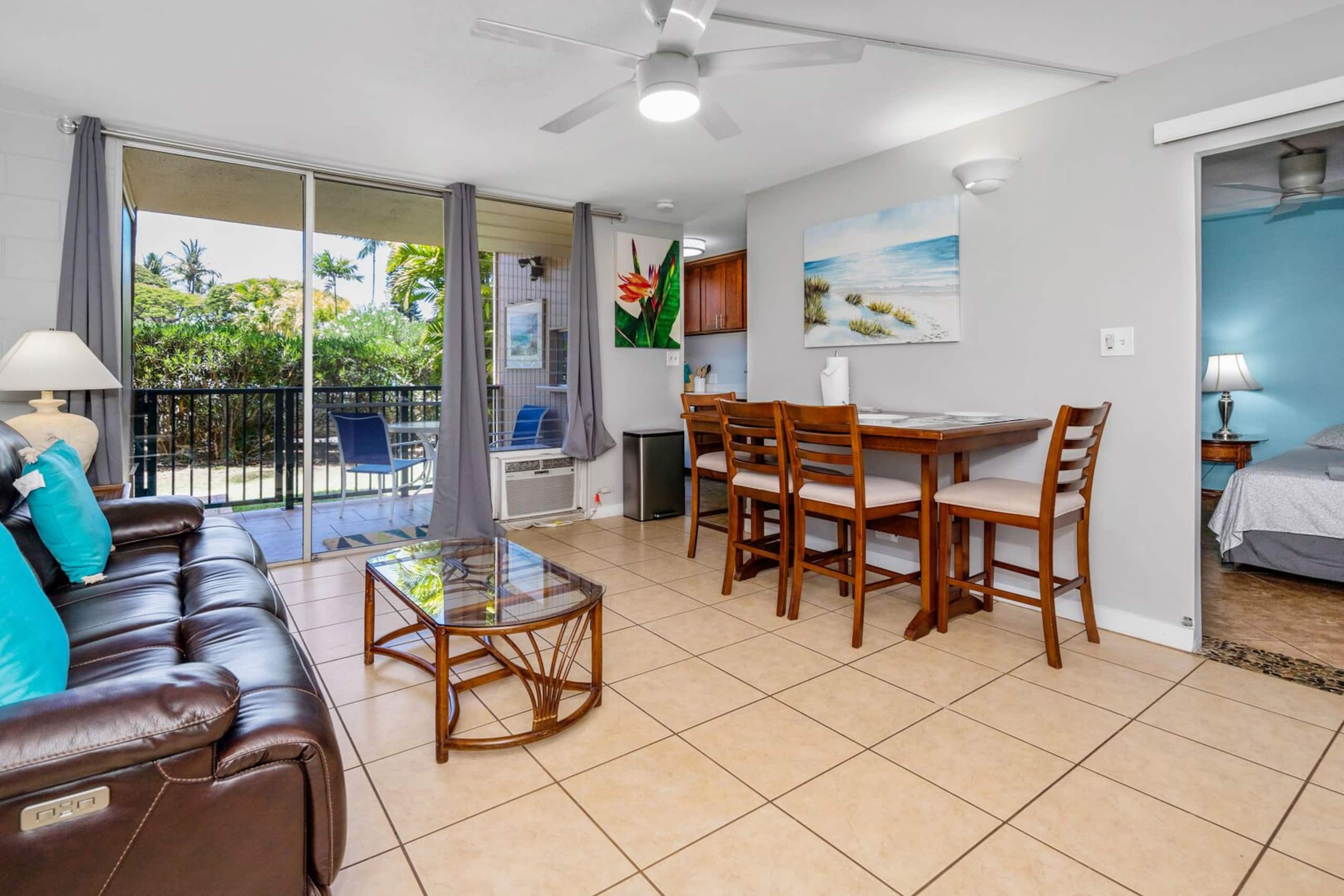 Condo in Kihei · ★4.45 · 1 bedroom · 2 beds · 1 bath - Image 5