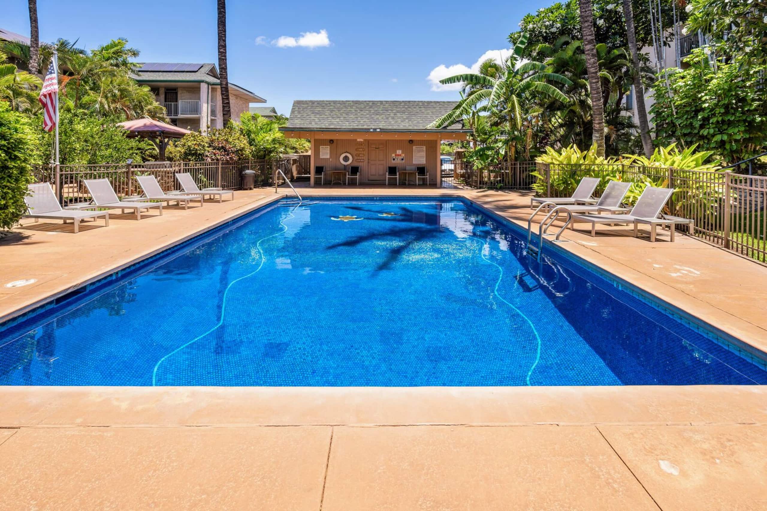 Condo in Kihei · ★4.45 · 1 bedroom · 2 beds · 1 bath - Image 10
