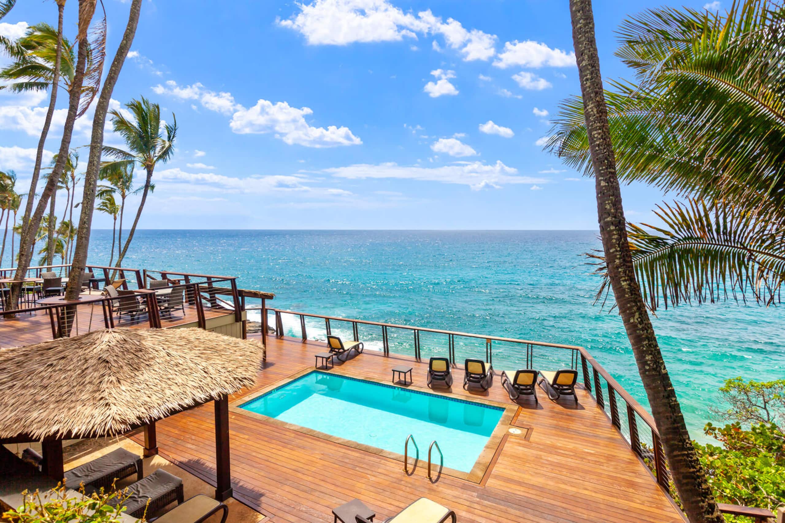 koolkondo Palms 104 Ocean view with Pool - Image 1