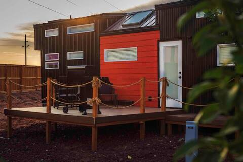 Angels Landing Tiny Home