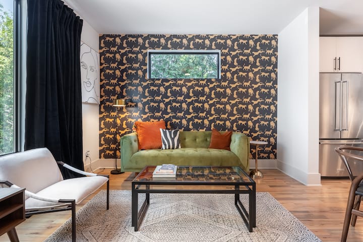 The Jasmine On Wedgewood - Walkable Neighborhood - Nashville, TN