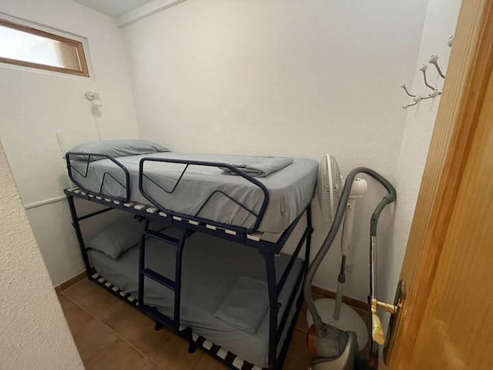 AR27 -1 AR27 -1, апартамент Coqueto пред апартамента на плажа Apartment Arsenal Villajoyosa/Vila Joiosa (la) | 397904