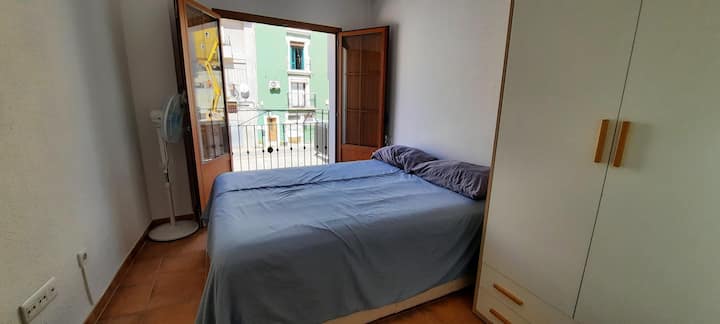 AR27 -1 AR27 -1, апартамент Coqueto пред апартамента на плажа Apartment Arsenal Villajoyosa/Vila Joiosa (la) | 397917