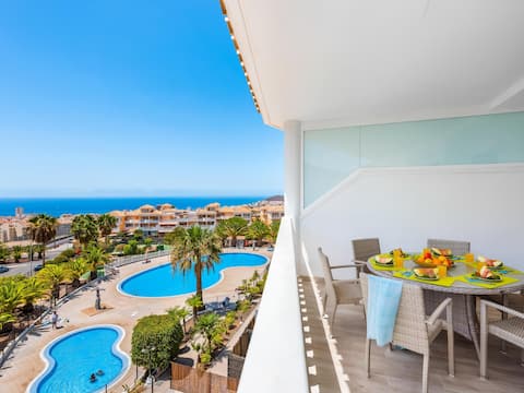 3C. VISTA HERMOSA,WIFI,POOL,TENNIS,PADEL,PARKING