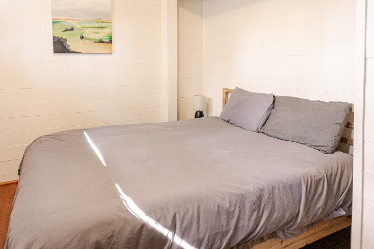 El dormitorio 1 es genial