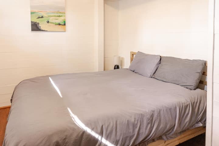 Slaapkamer 1 is geweldig