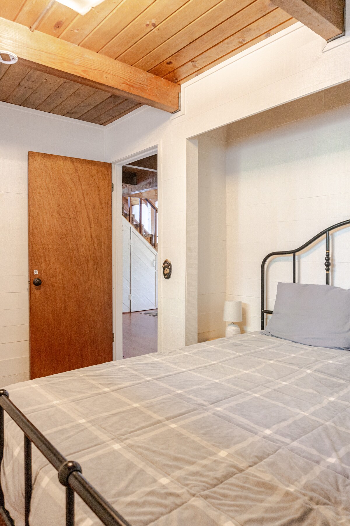 El dormitorio 2 es genial.